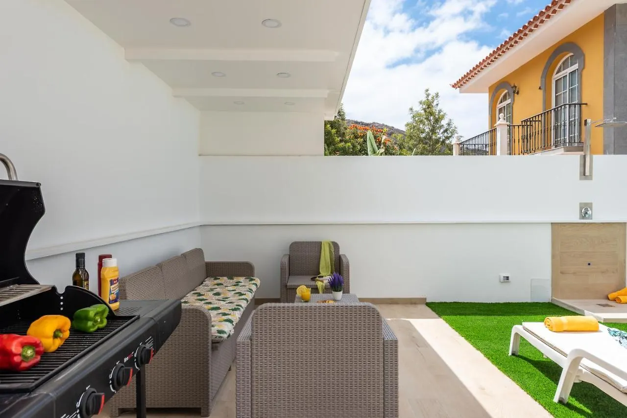 Luxury Holiday Villa Heated Pool Costa Adeje  0*, Costa Adeje (Tenerife)