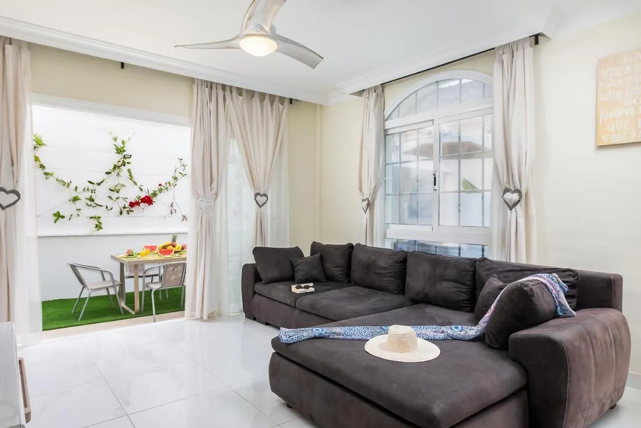 Luxury Holiday Villa Heated Pool Costa Adeje  Hiszpania