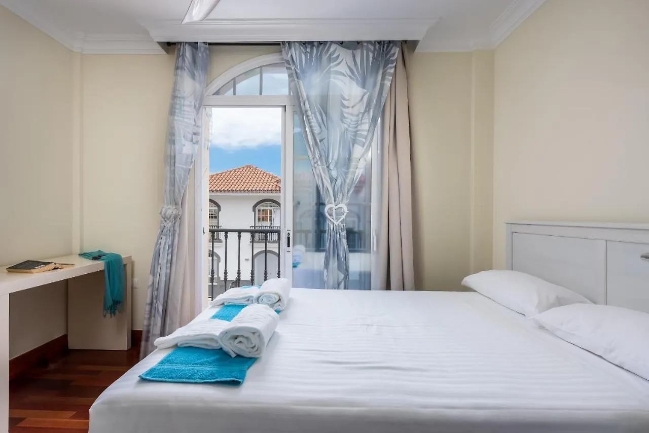 Luxury Holiday Villa Heated Pool Costa Adeje   Costa Adeje (Tenerife)