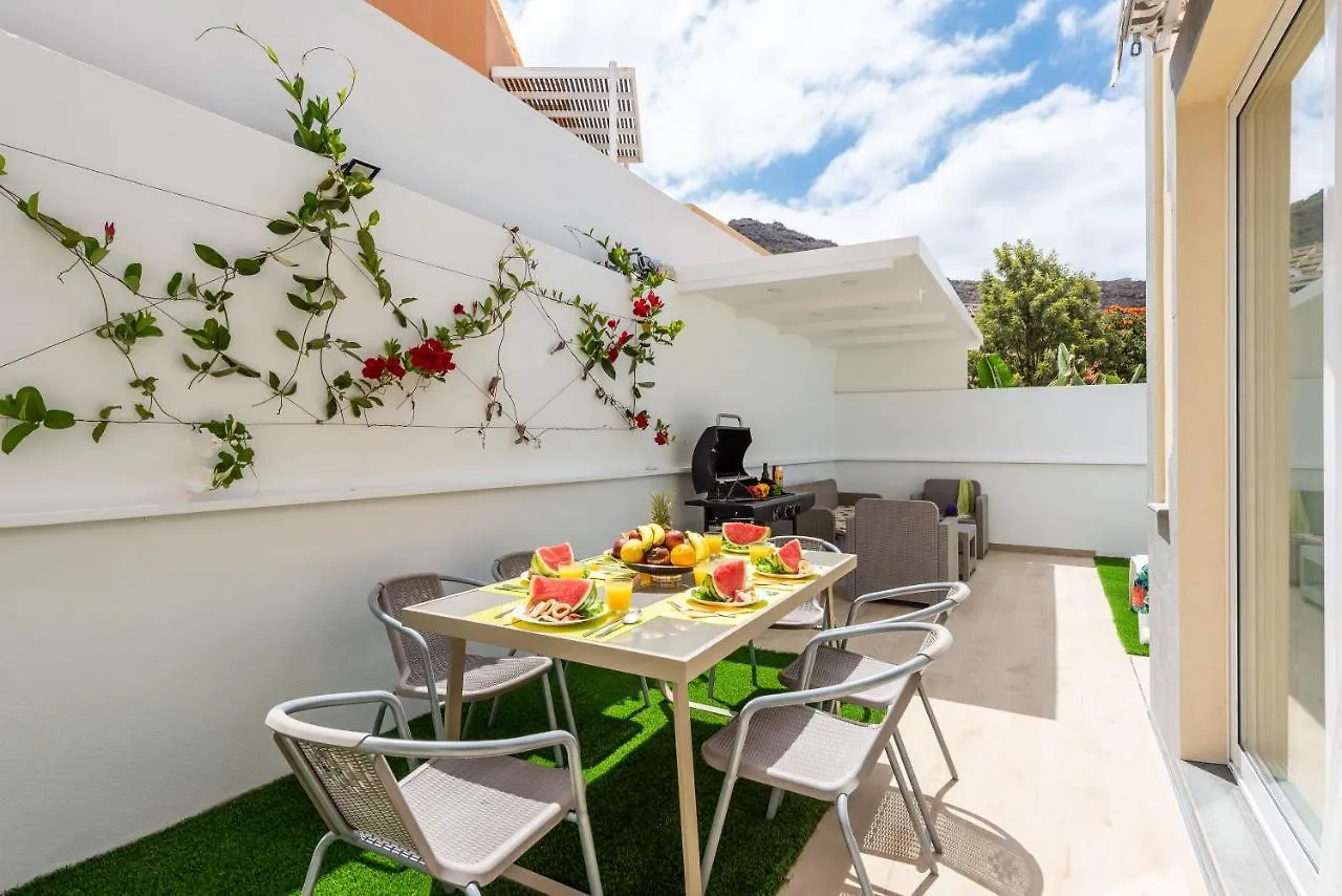 Luxury Holiday Villa Heated Pool Costa Adeje