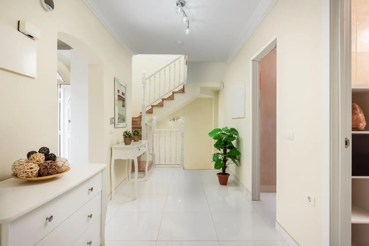Luxury Holiday Villa Heated Pool Costa Adeje