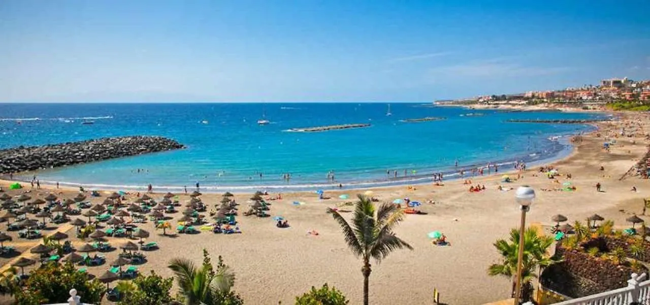 Luxury Holiday Villa Heated Pool Costa Adeje  0*, Costa Adeje (Tenerife)
